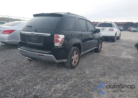2005 Chevrolet Equinox Lt z USA, uszkodzony, nr VIN 2CNDL63F356111440